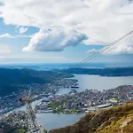 Cosy With Free Parking Bergen