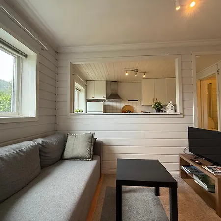 Appartement Cosy With Free Parking Bergen