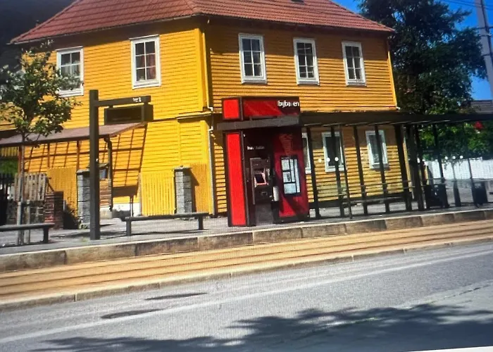 Appartement Cosy With Free Parking *