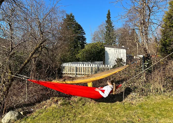 Cosy With Free Parking Appartement Bergen