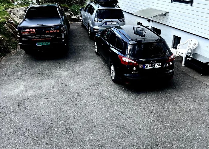 Cosy With Free Parking Bergen