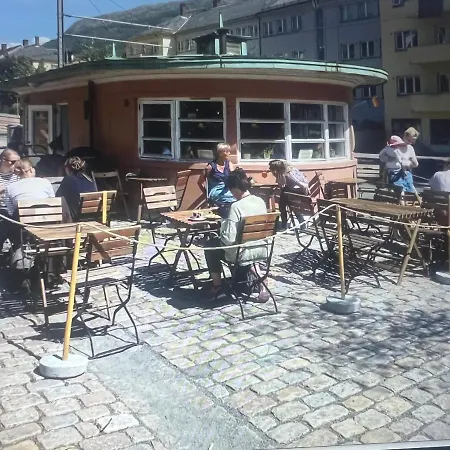 Cosy With Free Parking Bergen