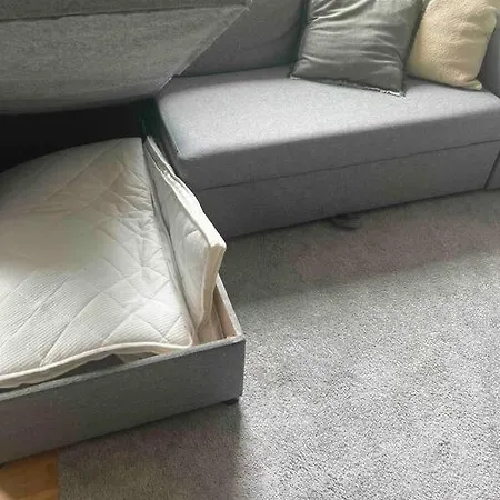 Apartment Cosy With Free Parking