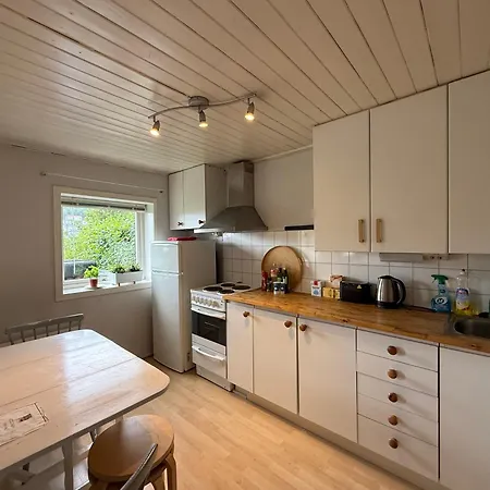 Apartment Cosy With Free Parking
