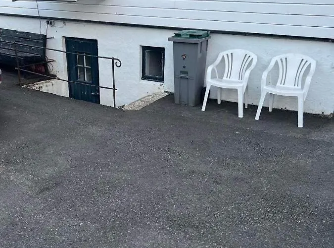 Cosy With Free Parking Bergen