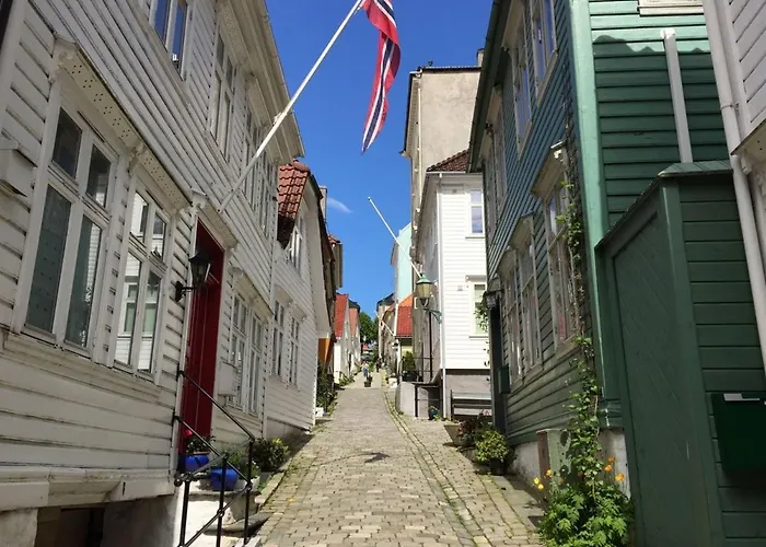 Apartament Cosy With Free Parking Bergen