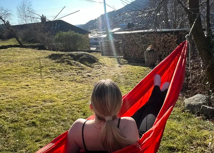 Cosy With Free Parking * Bergen