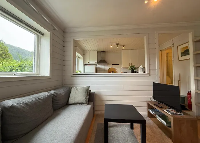 Apartament Cosy With Free Parking Bergen