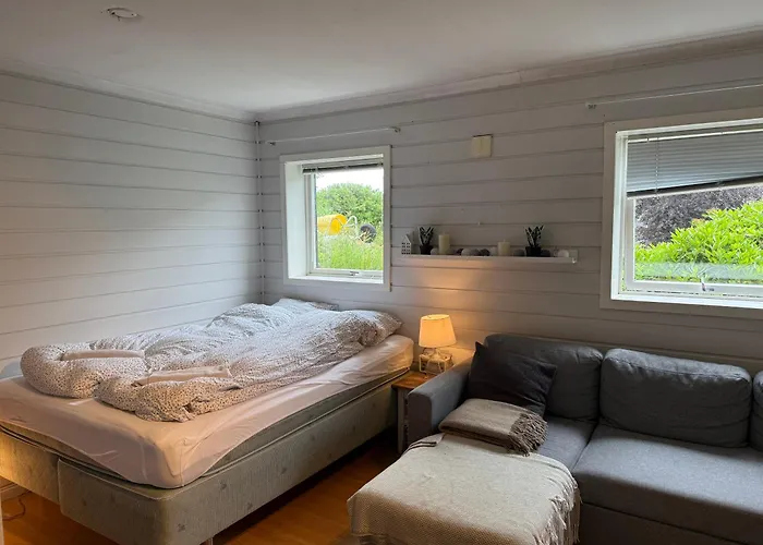 Cosy With Free Parking