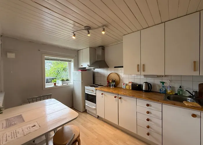 Apartment Cosy With Free Parking