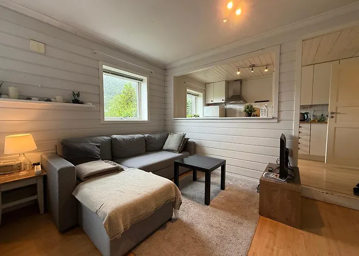 Apartament Cosy With Free Parking Bergen