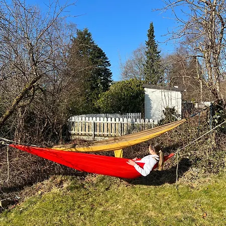 Cosy With Free Parking Апартаменты Берген